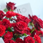 Bó Hoa Yêu Thương Nồng Ấm 352