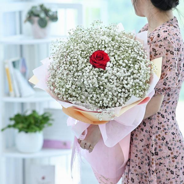 Bó Hoa Only You 138