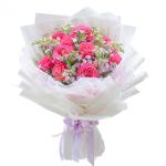 Bó Hoa Yêu Thương Nồng Ấm 013