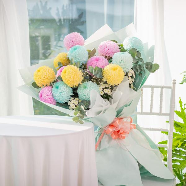 Bó Hoa Yêu Thương Trân Quý 427