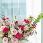 Giỏ Hoa Yêu Thương Dịu Dàng 412