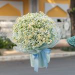 Bó Hoa Giọt Nắng Tinh Khôi 056