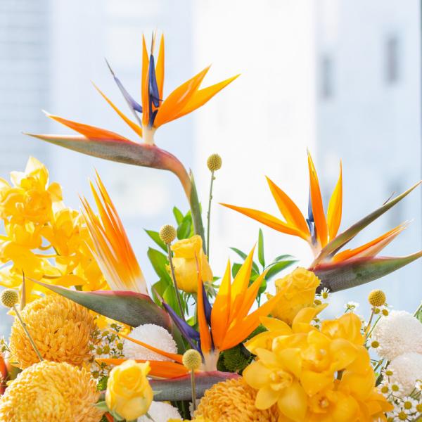 Giỏ Hoa Yêu Thương Trân Quý 109