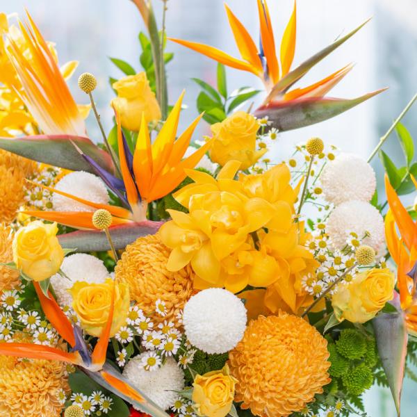 Giỏ Hoa Yêu Thương Trân Quý 109