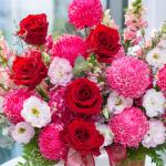 Giỏ Hoa Yêu Thương Trân Quý 101