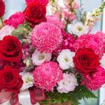 Giỏ Hoa Yêu Thương Trân Quý 101