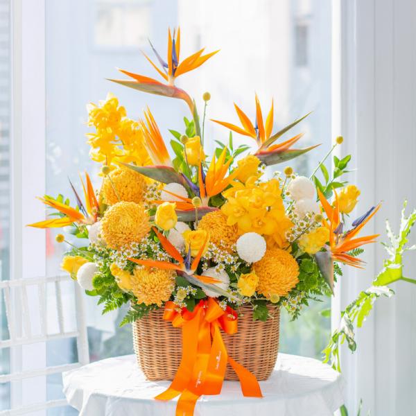 Giỏ Hoa Yêu Thương Trân Quý 109