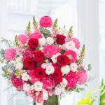 Bình Hoa Chúc Mừng 102