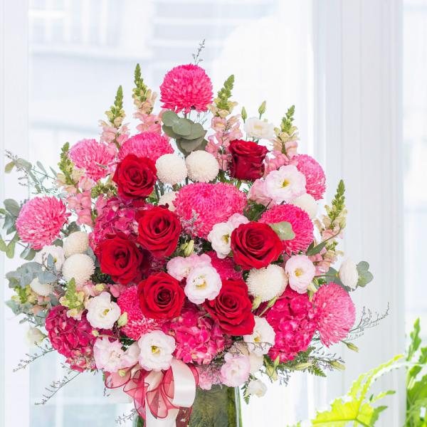 Bình Hoa Chúc Mừng 102