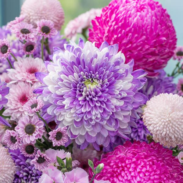 Bình Hoa Nắng Ấm Dịu Dàng 477