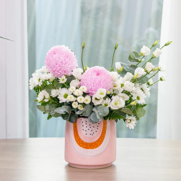 Bình Hoa Yêu Thương Trân Quý 089