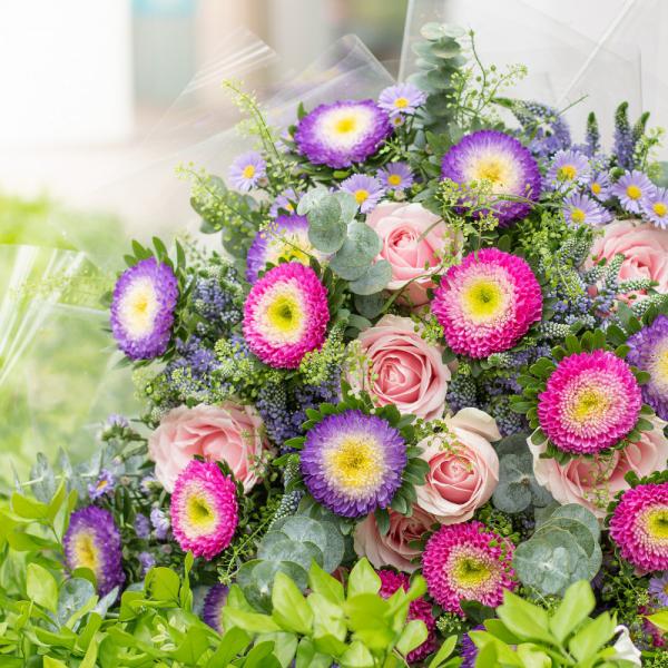 Bó Hoa Yêu Thương Rực Rỡ 480