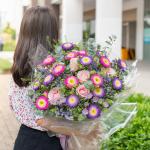 Bó Hoa Yêu Thương Rực Rỡ 480