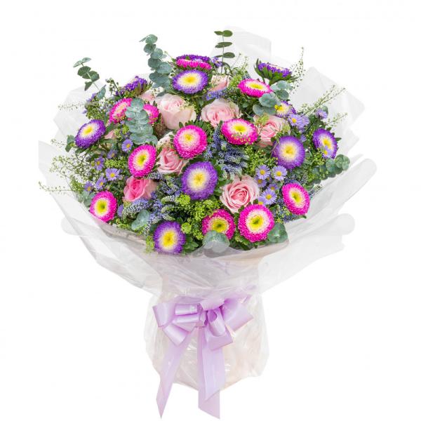 Bó Hoa Yêu Thương Rực Rỡ 480