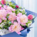 Bó Hoa Mẫu Đơn 484