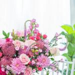 Giỏ Hoa Yêu Thương Rực Rỡ 483