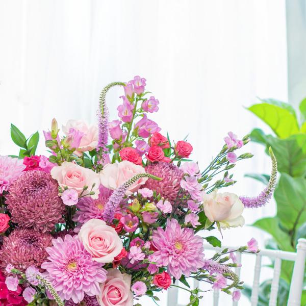 Giỏ Hoa Yêu Thương Rực Rỡ 483