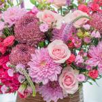 Giỏ Hoa Yêu Thương Rực Rỡ 483