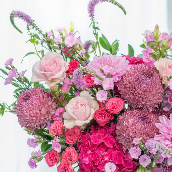 Giỏ Hoa Yêu Thương Rực Rỡ 483