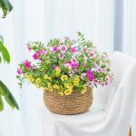 Giỏ Cây Ngàn Chuông 015