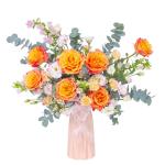 Bình Hoa Yêu Thương Nồng Ấm 489