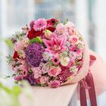 Bó Hoa Yêu Thương Rực Rỡ 530