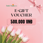 Phiếu quà tặng Dalat Hasfarm 500.000đ